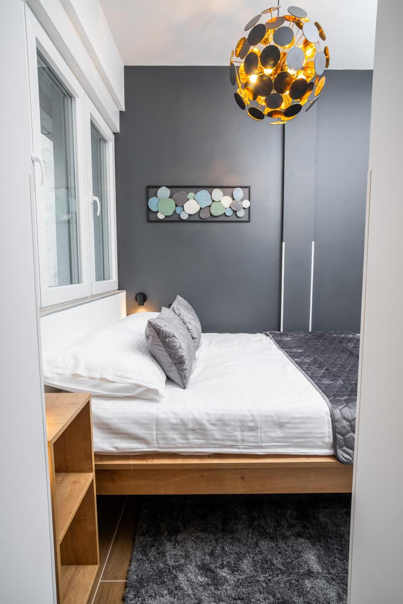 Atelier Apartments Rijeka Exteriör bild